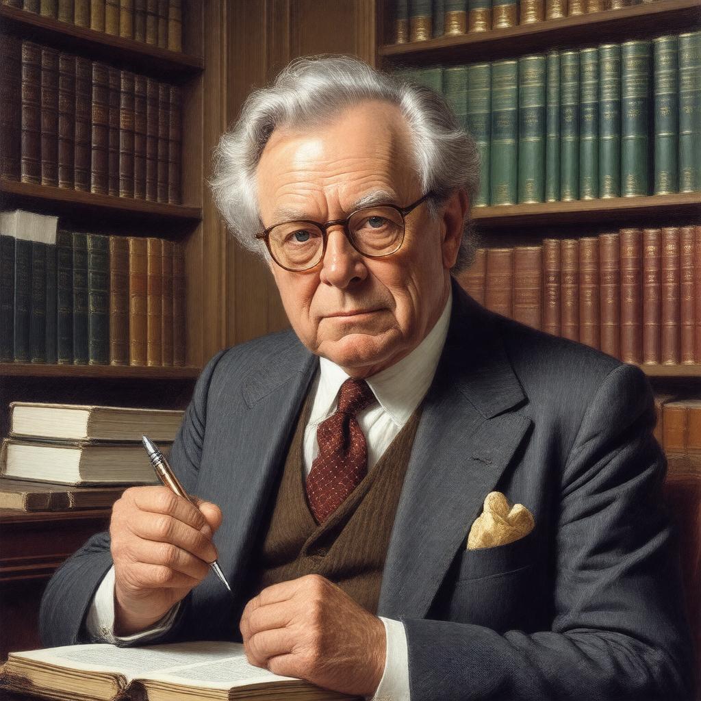John Mortimer